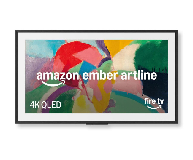 Телевізор Amazon Ember Artline 55"
